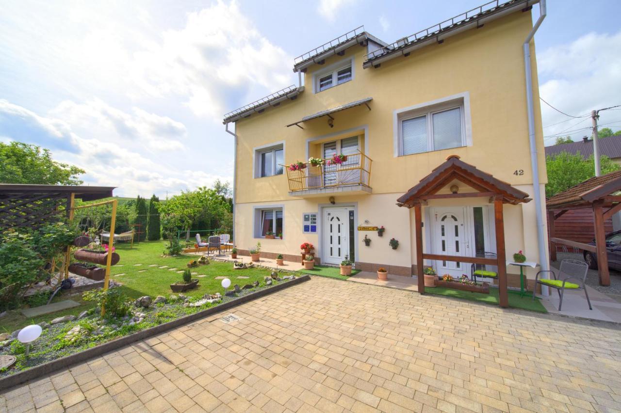 Apartmani Sabina Fuzine Exterior photo