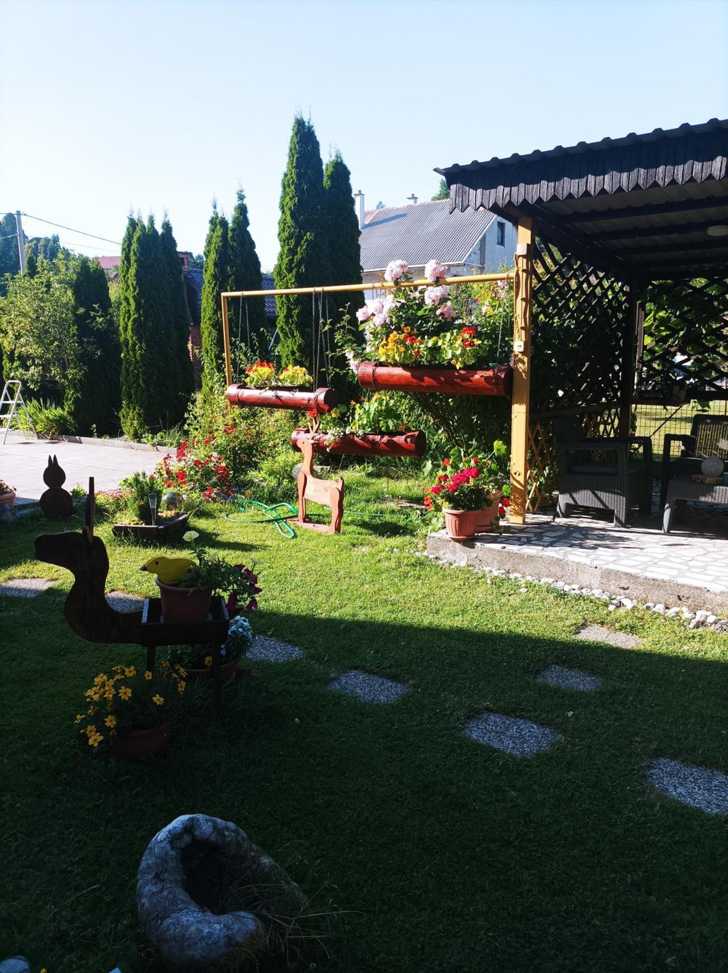 Apartmani Sabina Fuzine Exterior photo
